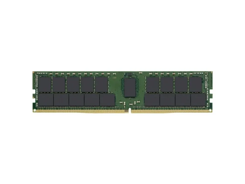Kingston Server Premier - DDR4 - modul - 64 GB - DIMM 288-PIN - 3200 MHz / PC4-25600 - CL22 - 1.2 V - registreret med paritet - ECC