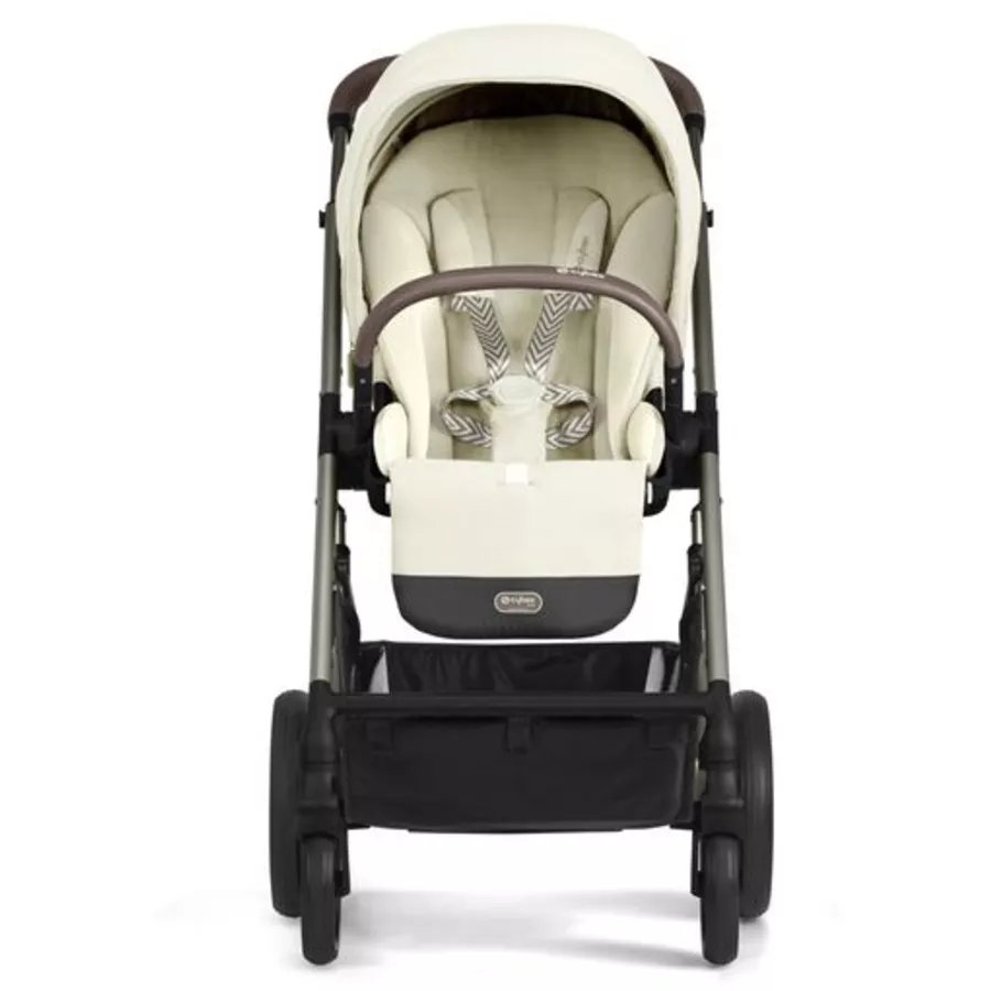 cybex GOLD Kinderwagen Balios S Lux Taupe Seashell Beige