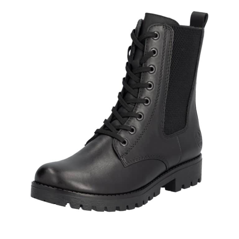 Rieker Støvle Dame 78505-00