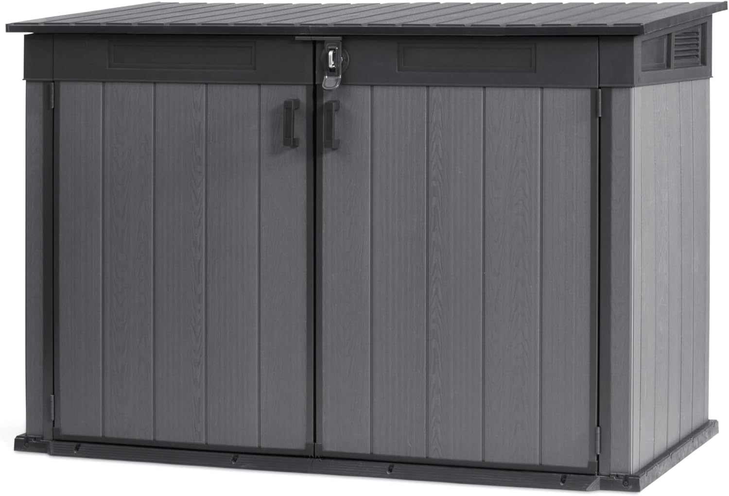 KETER - Cortina Mega grau 2020 Liter, Polypropylen