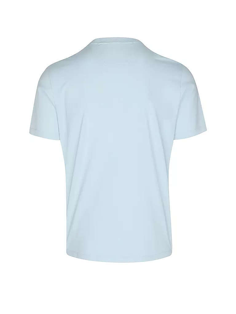 CP COMPANY T-Shirt hellblau