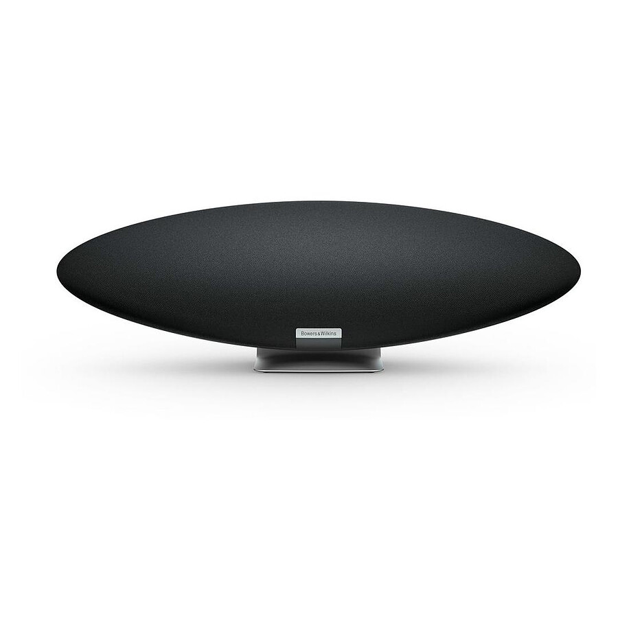 B&W Zeppelin Noir - Enceinte connectée