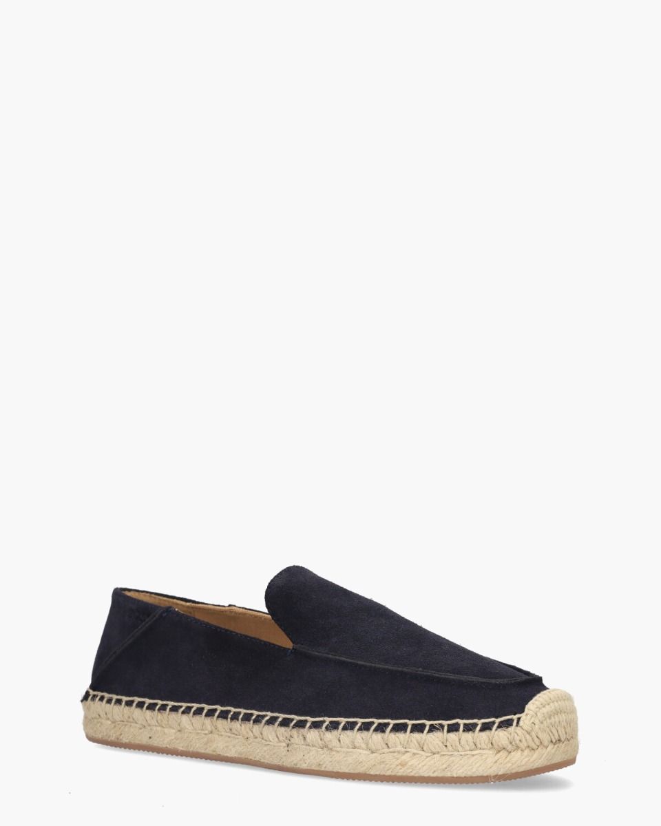 Boss Madeira Donkerblauw Herenloafers