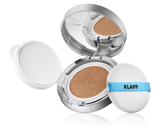 KLAPP Hyaluronic Colour & Care Cushion 03 Dark 15g