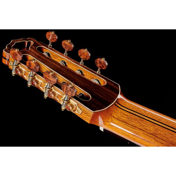 Hanika 8-Meister Concertguitar