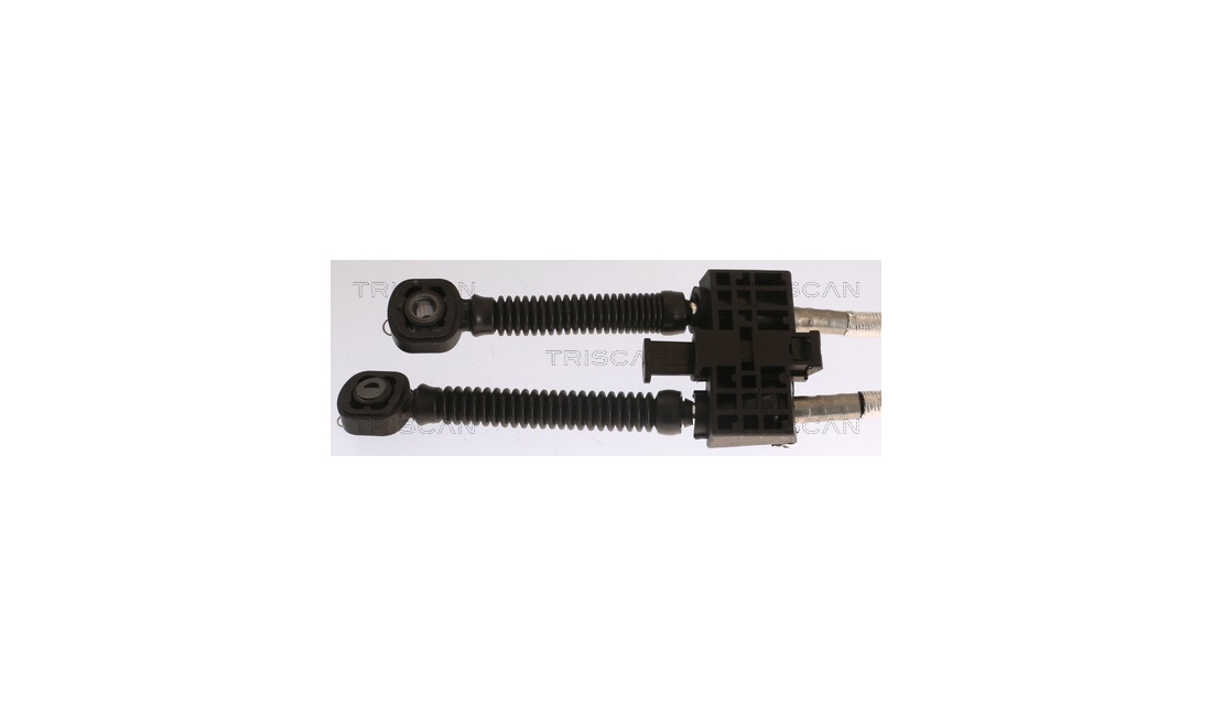 Gearskiftekabel 857/656 mm 933/675 mm