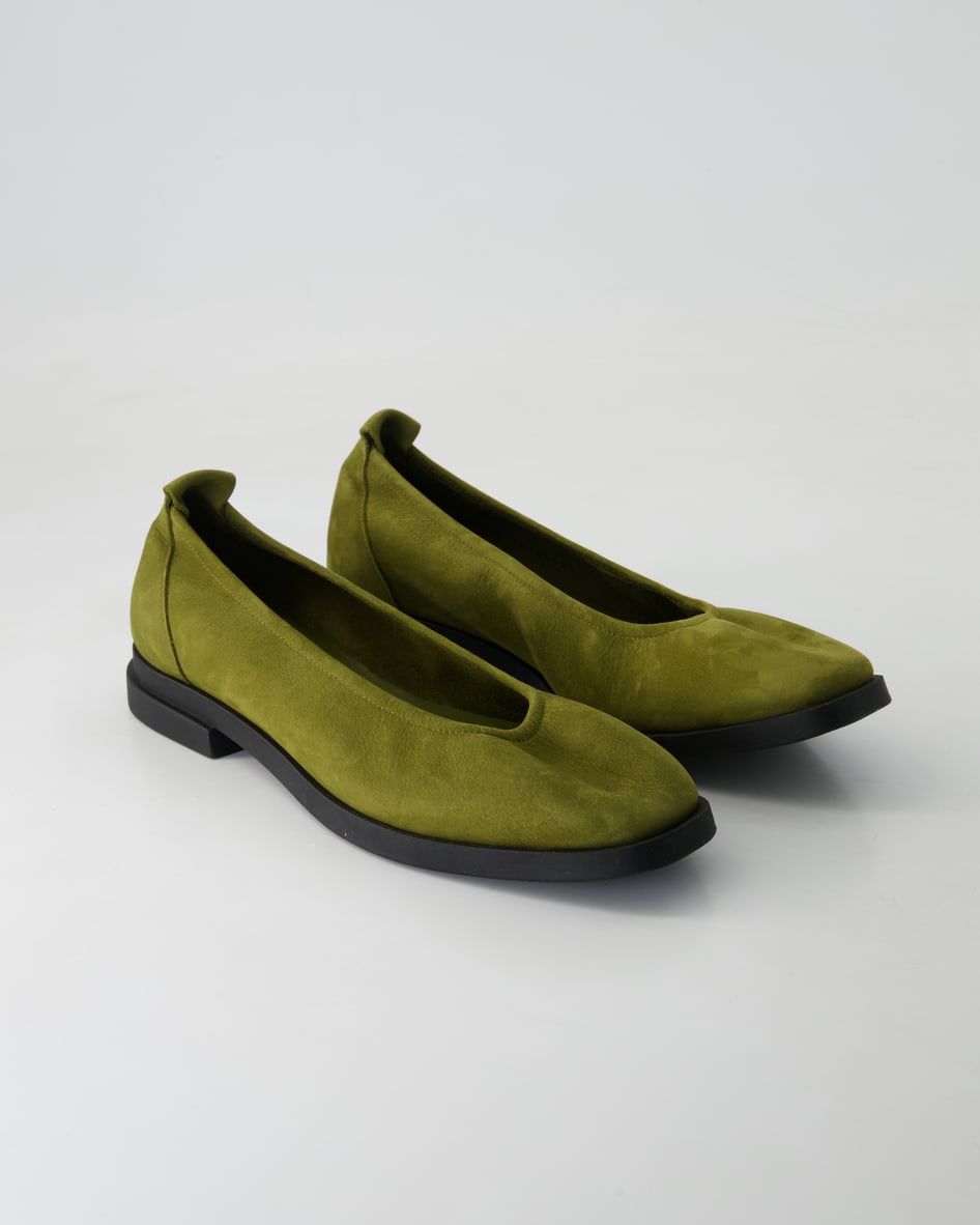 Arche Parigi Ballerinas in Grün