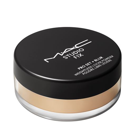 MAC Studio Fix Pro Set   Blur Weightless Loose Powder, Medium