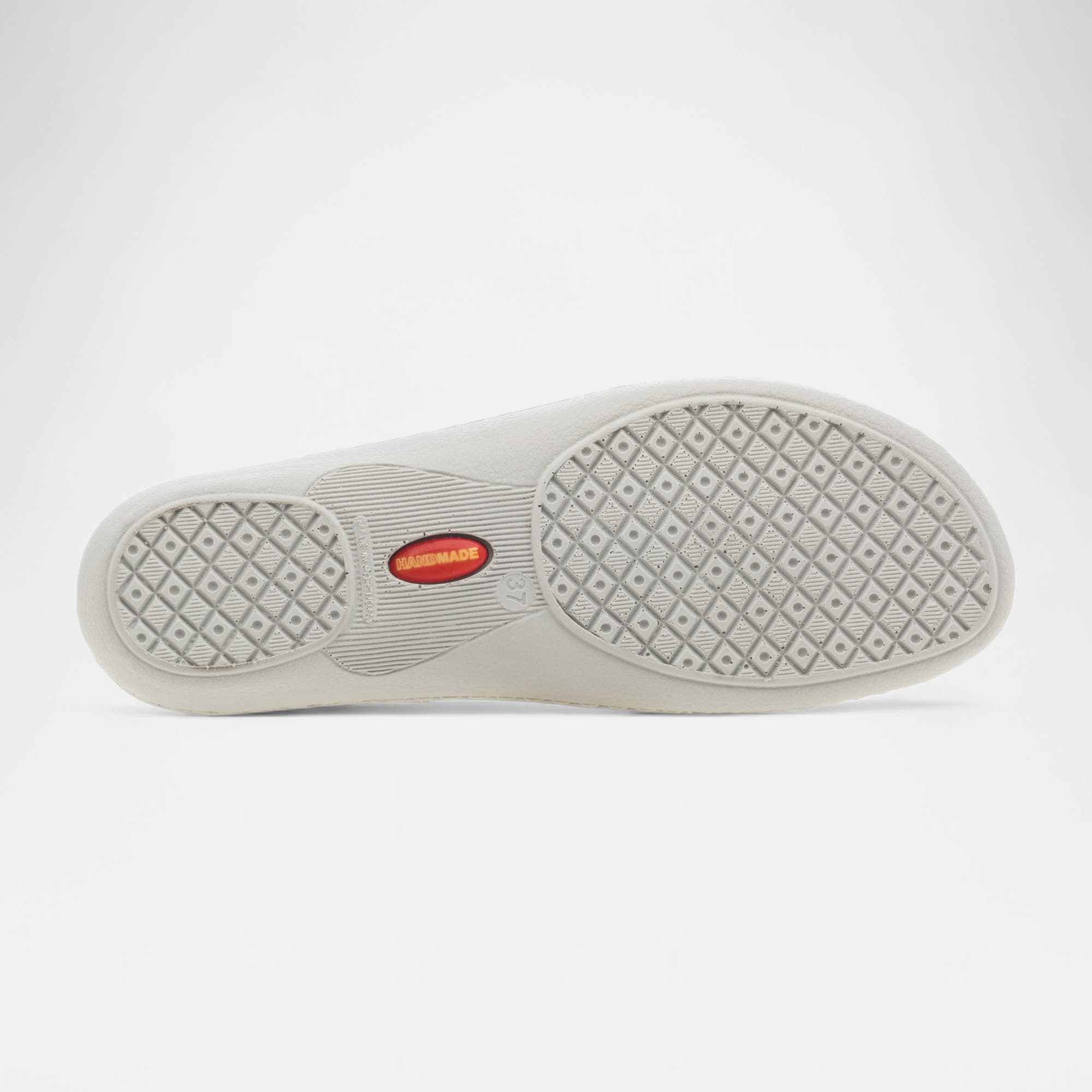 Nu-pieds confort Femme en cuir argent