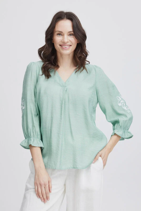 Fransa FXDIMA BL 1 Malachite green