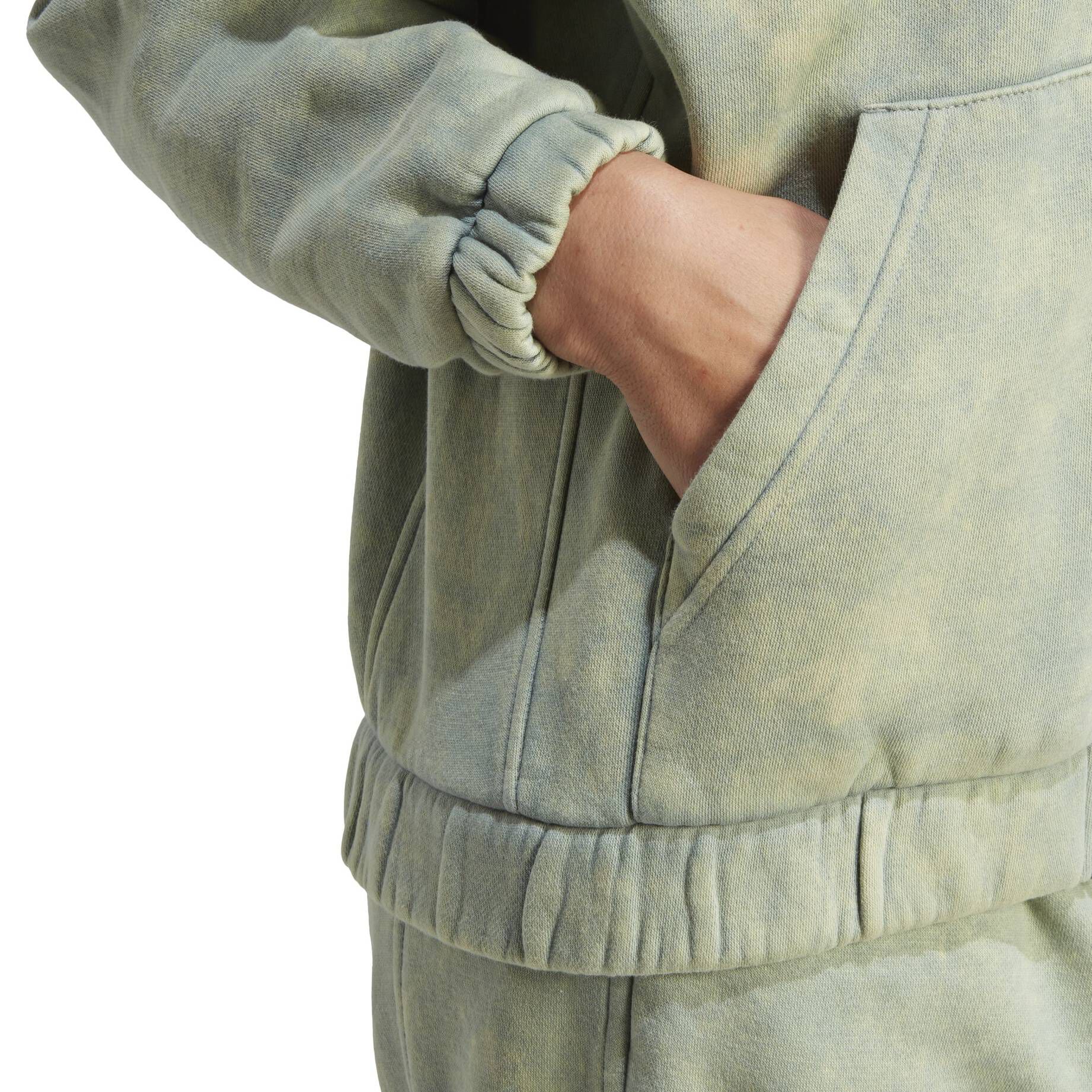 adidas Performance| Damen Hoodie ALL SZN WS FZ