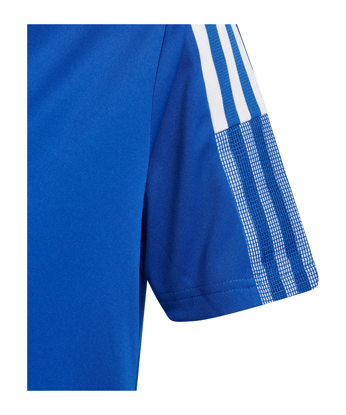 adidas Tiro 21 Trainingsshirt Kids Blau