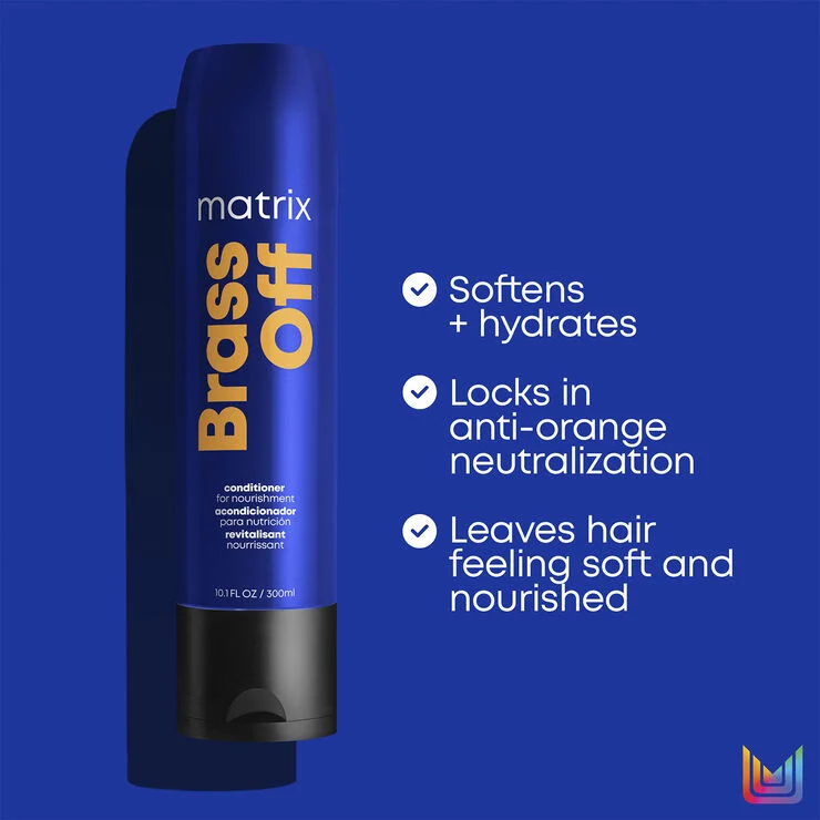 Matrix Brass Off Conditioner