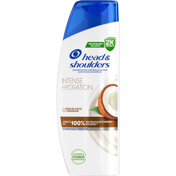 Head & Shoulders Intense Hydration met Kokosolie Anti-Roos Shampoo 300 ml