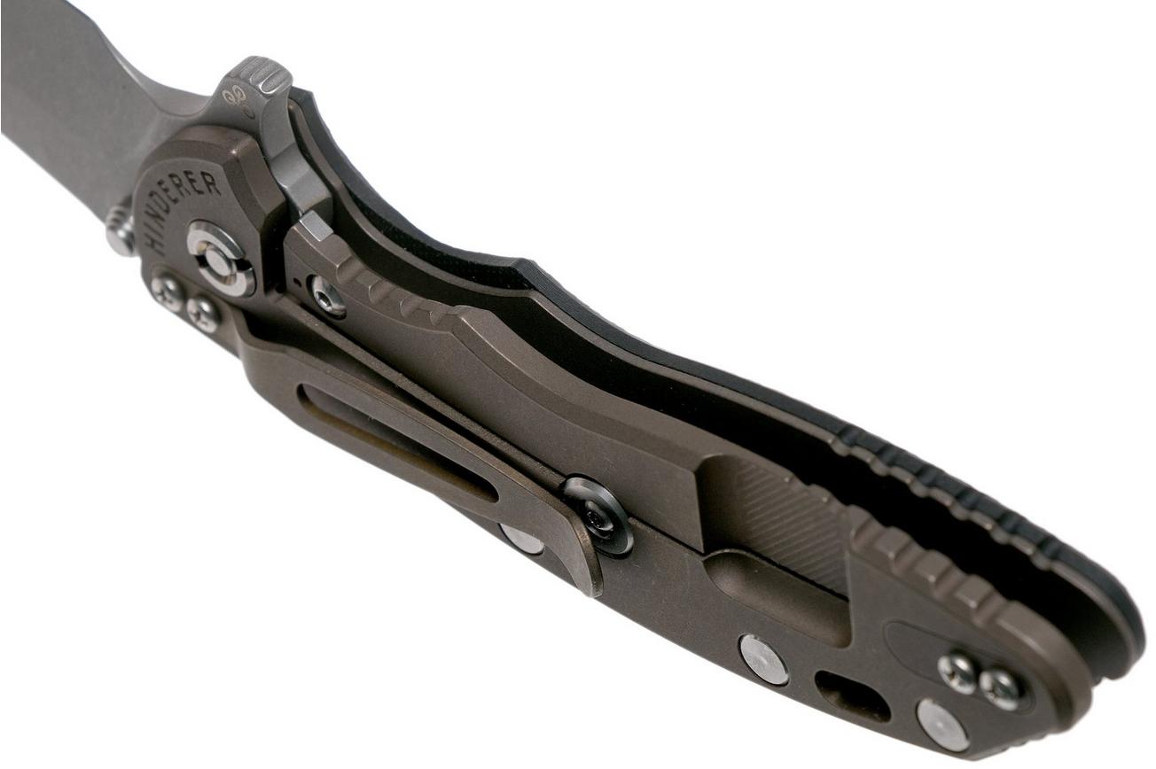 Rick Hinderer XM18 3,5