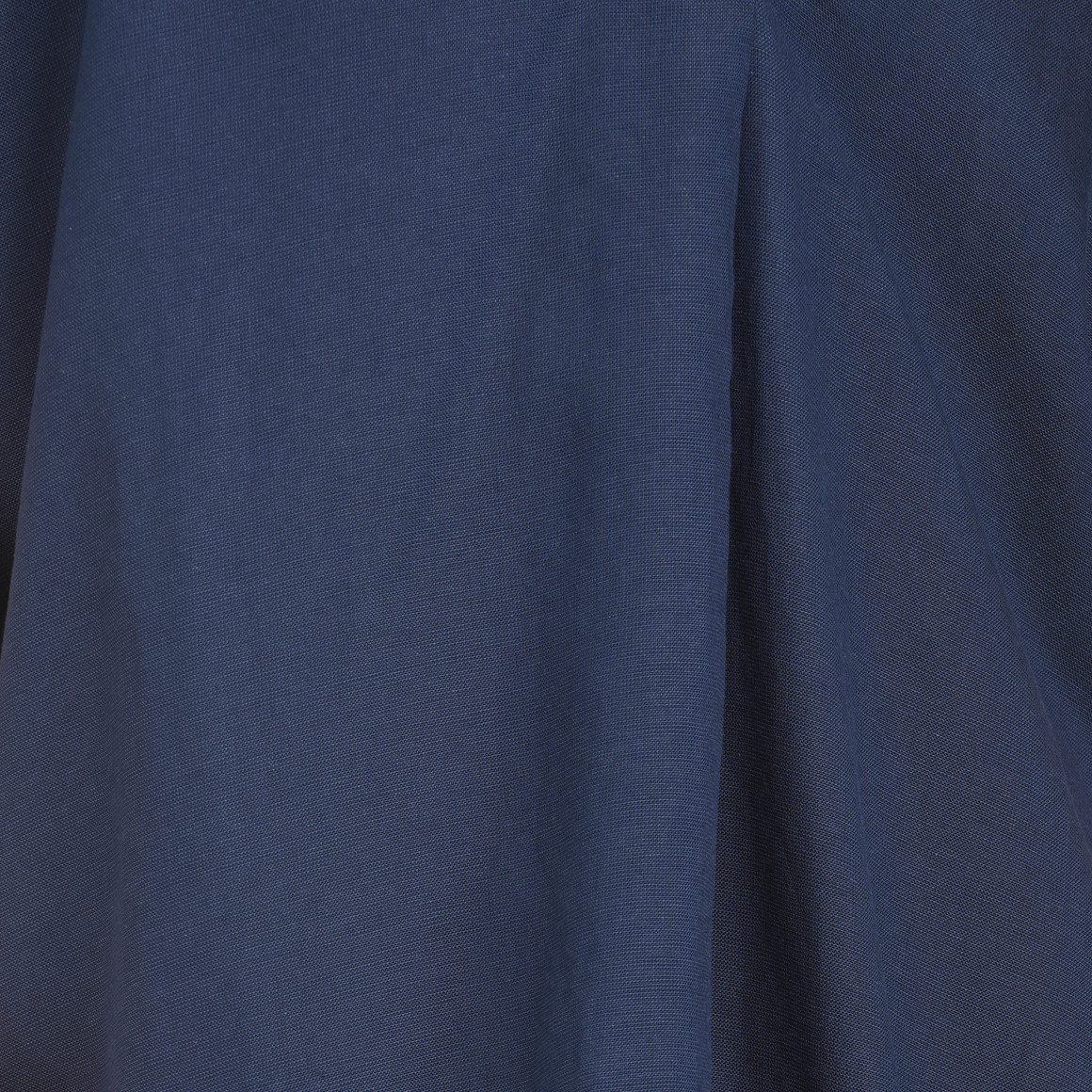 Gina Benotti Damen Kleid mit V-Ausschnitt dunkelblau