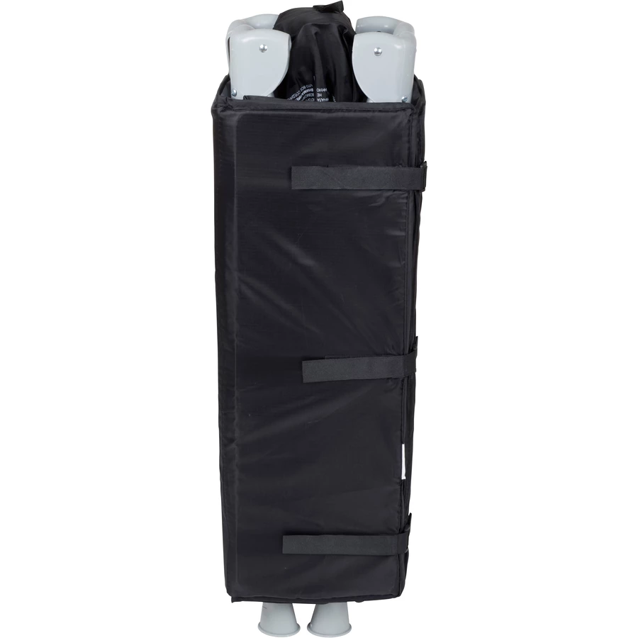 babyGO Reisebett Sleeper delux - black