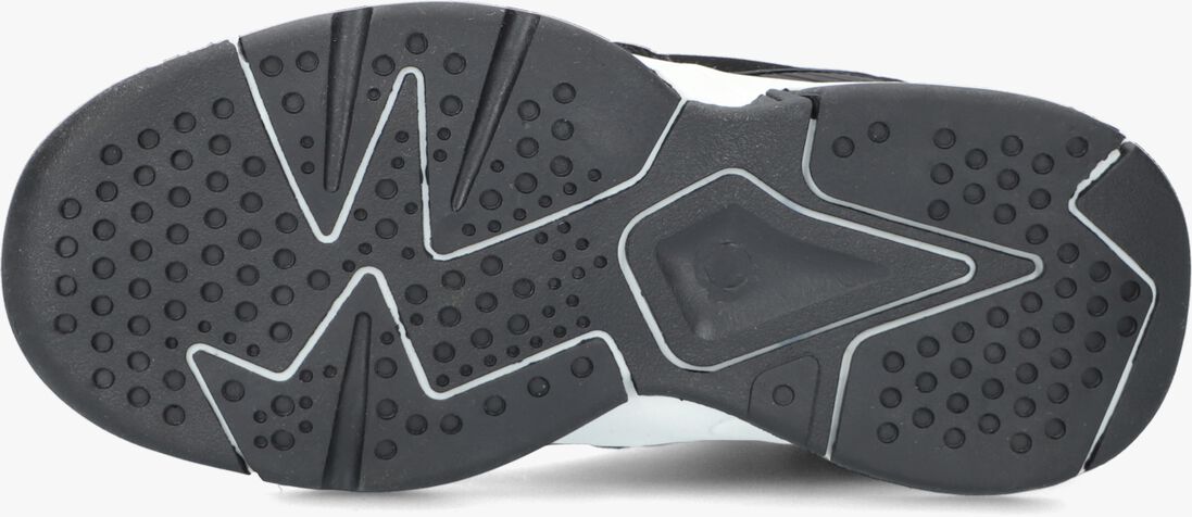 VINGINO zwarte vingino hoge sneaker raoul mid
