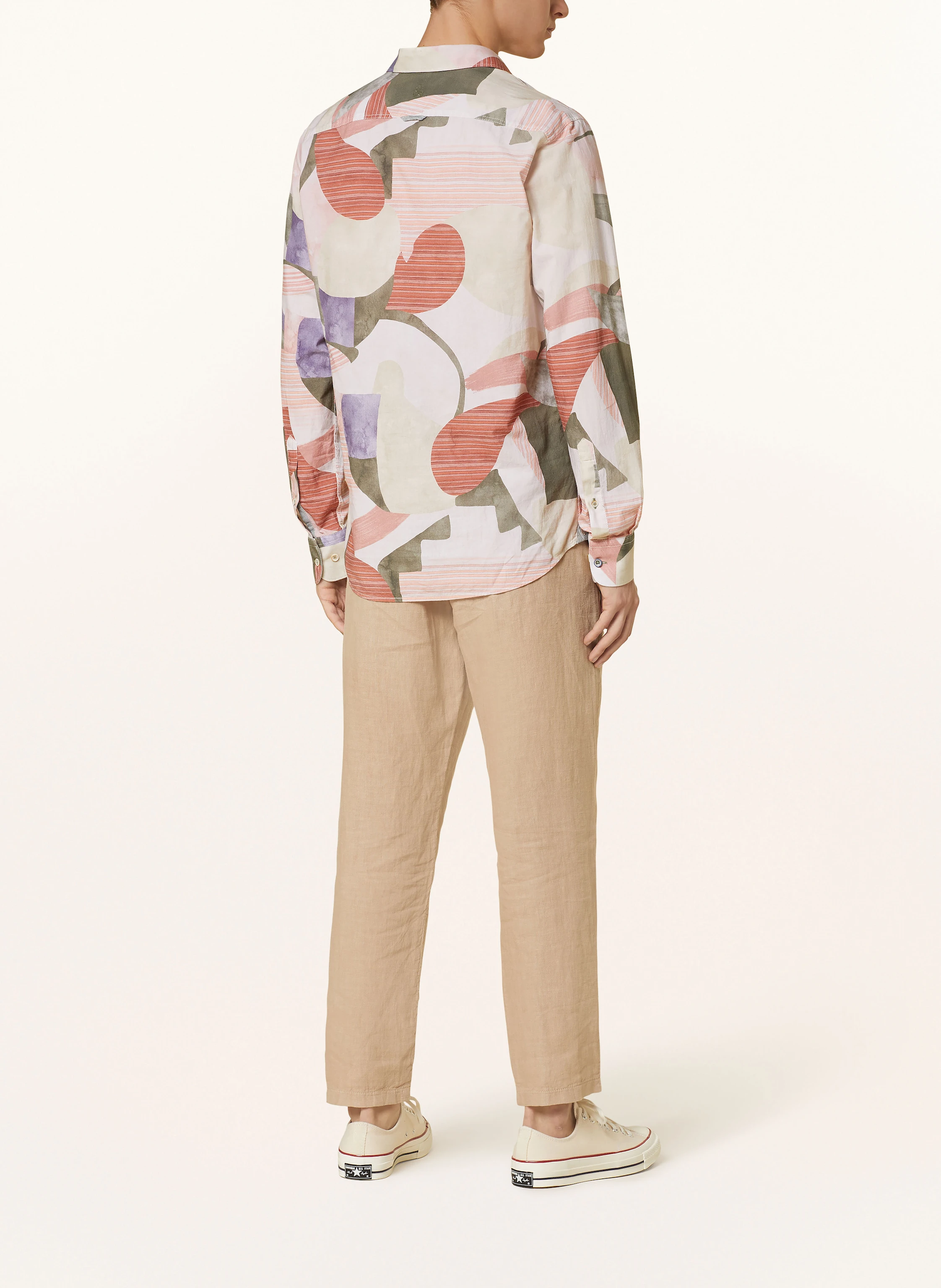COLOURS & SONS Hemd Slim Fit