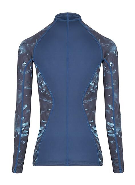 BEUCHAT - RASHGUARD ATOLL MANCHES LONGUES FEMME