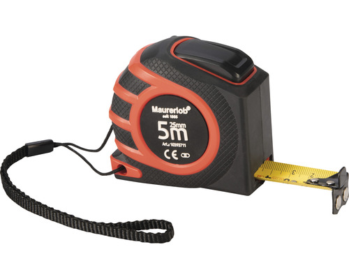 Meetlint Maurerlob 5 m
