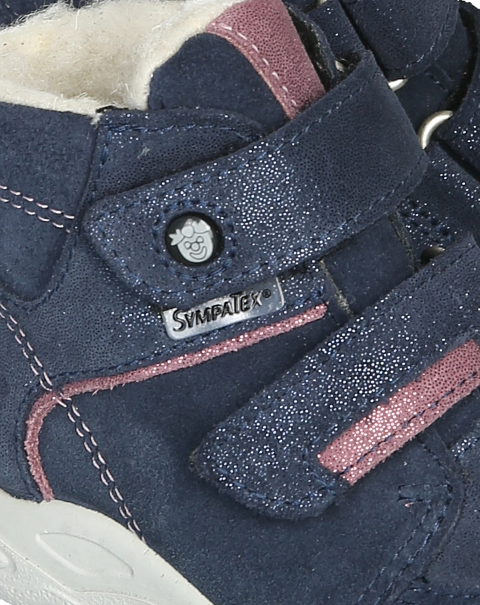 Winterboots JELLA in nautic