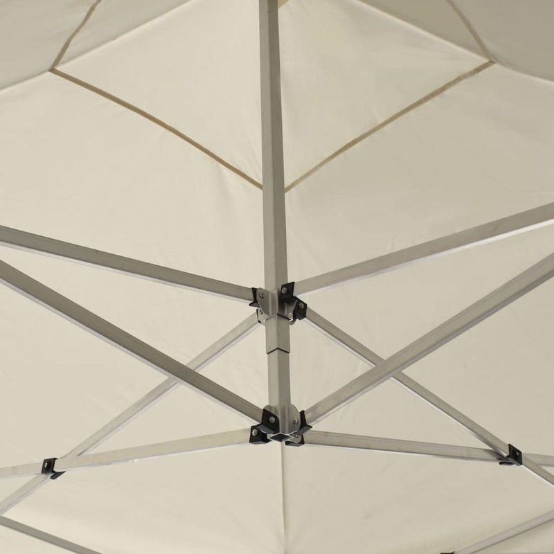 Partytent - Klassiek - Oxford Stof - Inclusief Zijpanelen