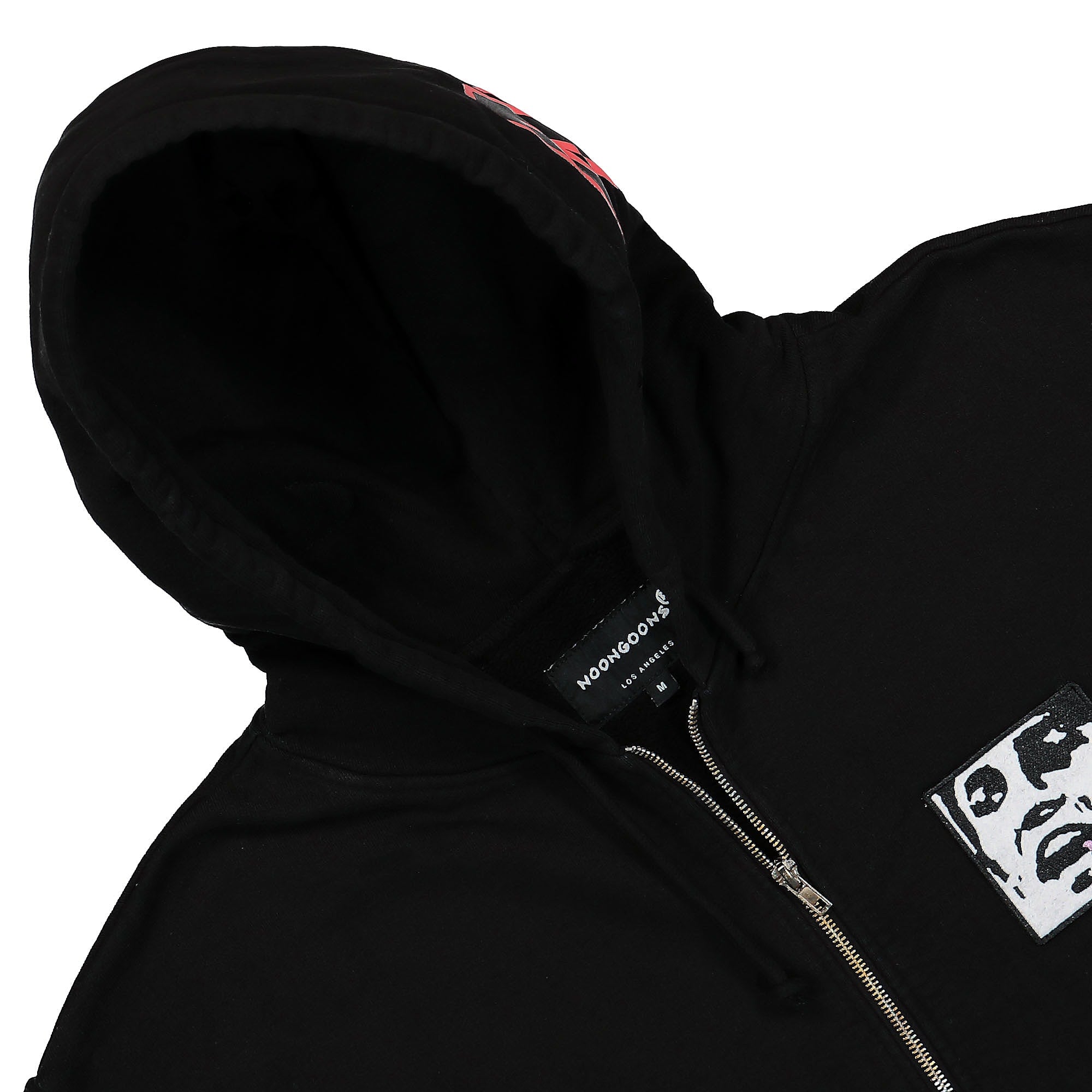 Noon Goons<br>Patches Zip Hoodie
