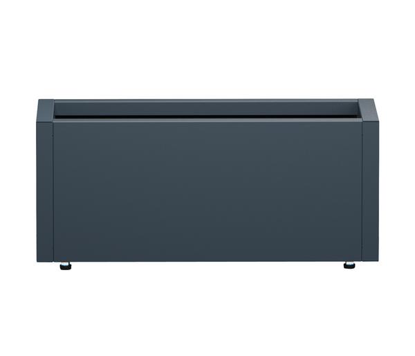 Herstera Metall-Pflanzkasten Cube Balcony,