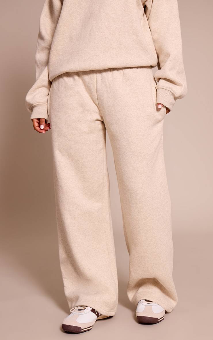 Avoine Pantalon De Jogging Petite À Jambe Droite