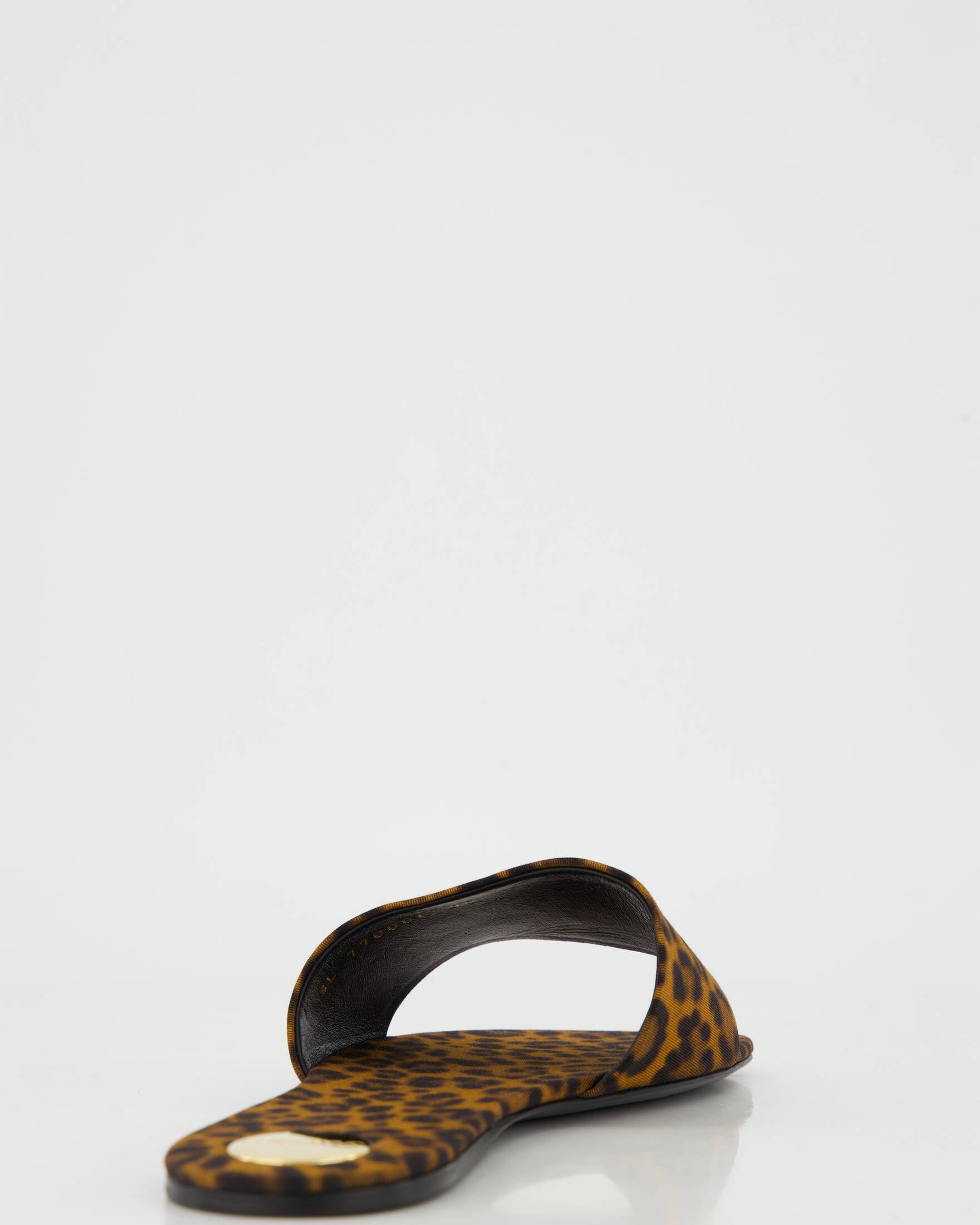 Saint Laurent| Damen Pantoletten CARLYLE