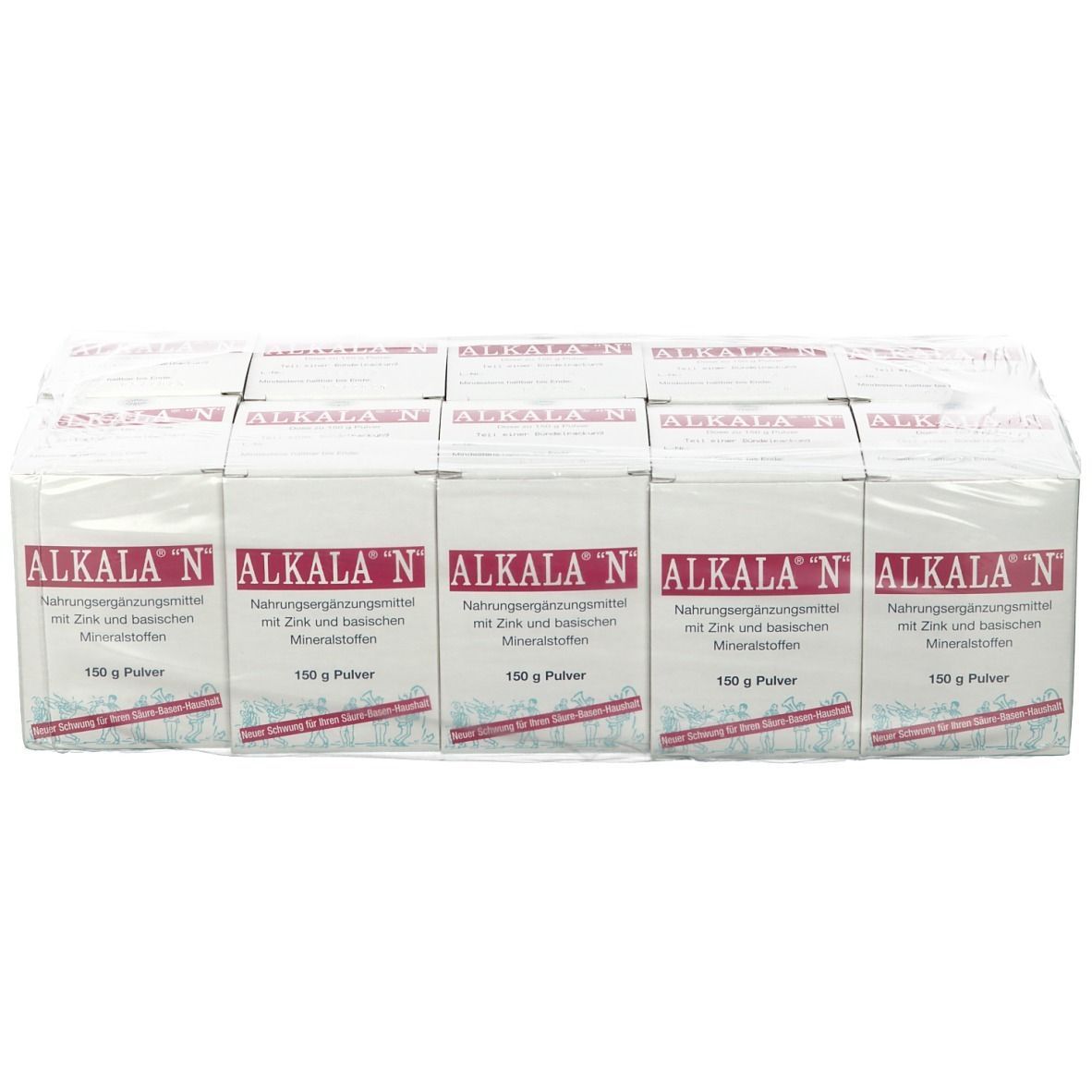 ALKALA® N