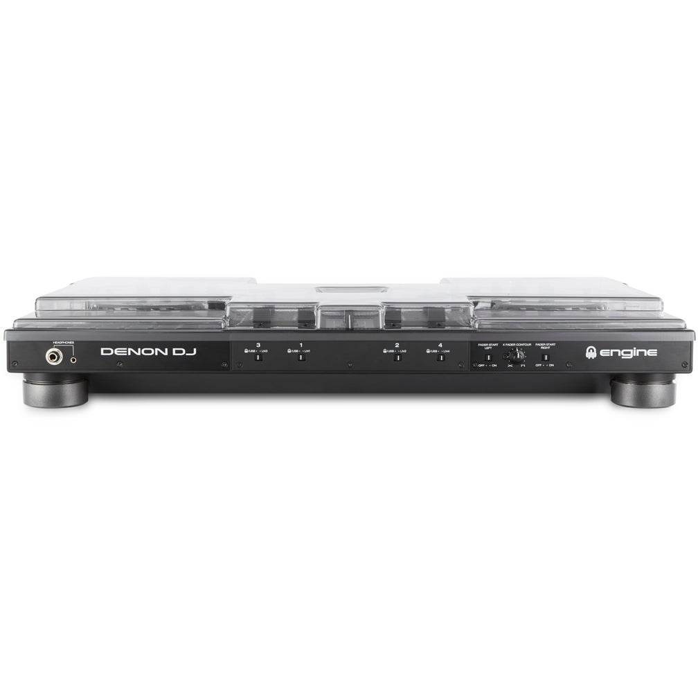Decksaver Prime 4 stofkap