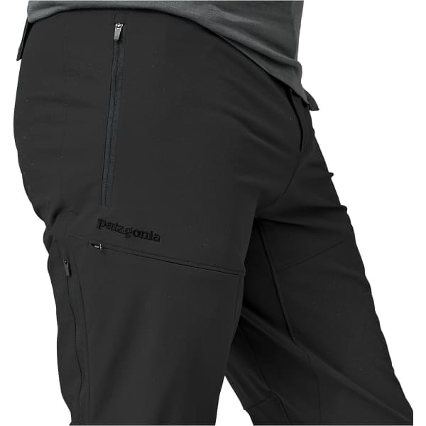 Pantalon ski de randonnée PATAGONIA M'S ALPINE GUIDE PANTS INK BLACK