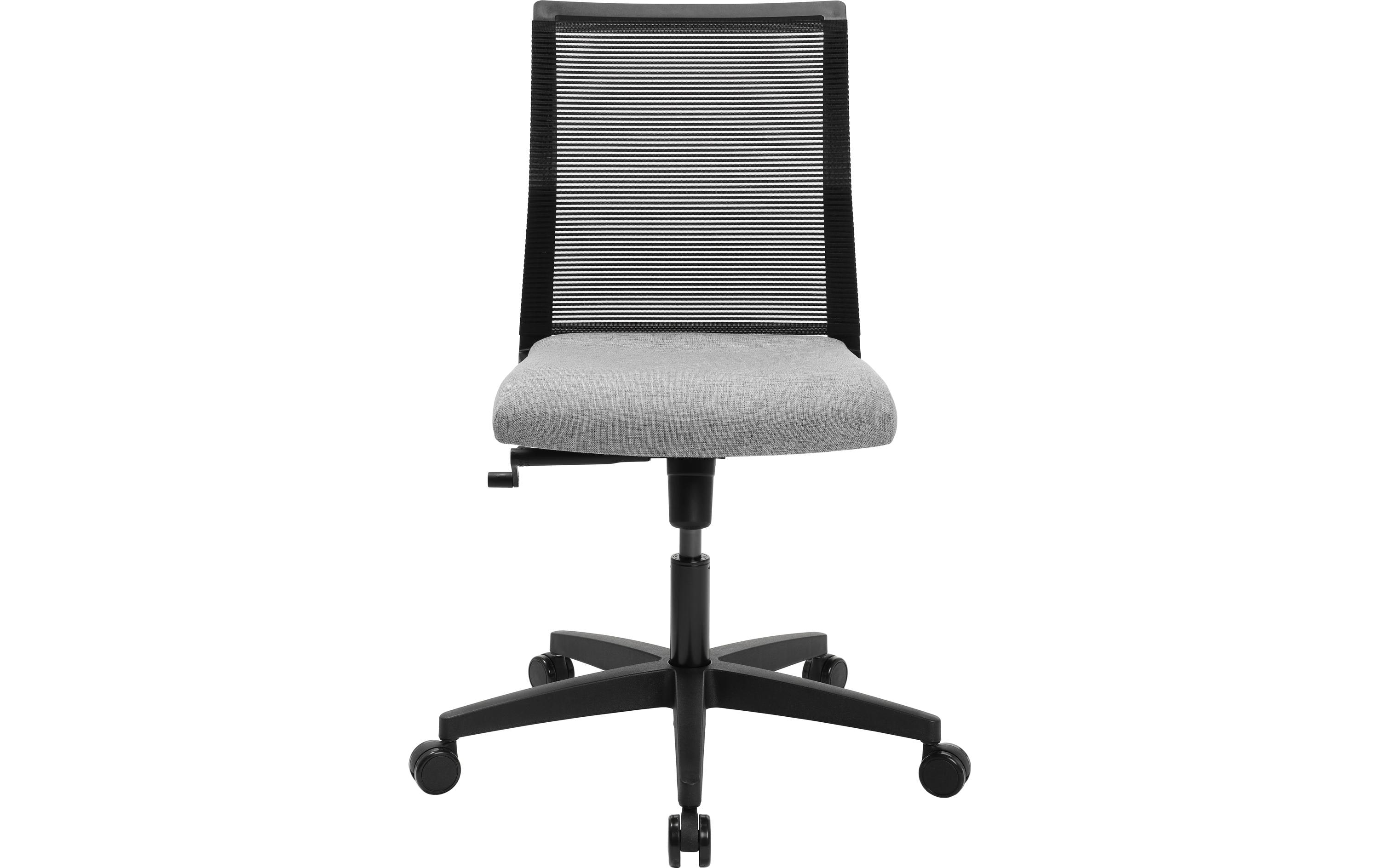 Bürostuhl Smart Point, Hellgrau<br>Bürostuhl im trendigen und pfiffigen Design