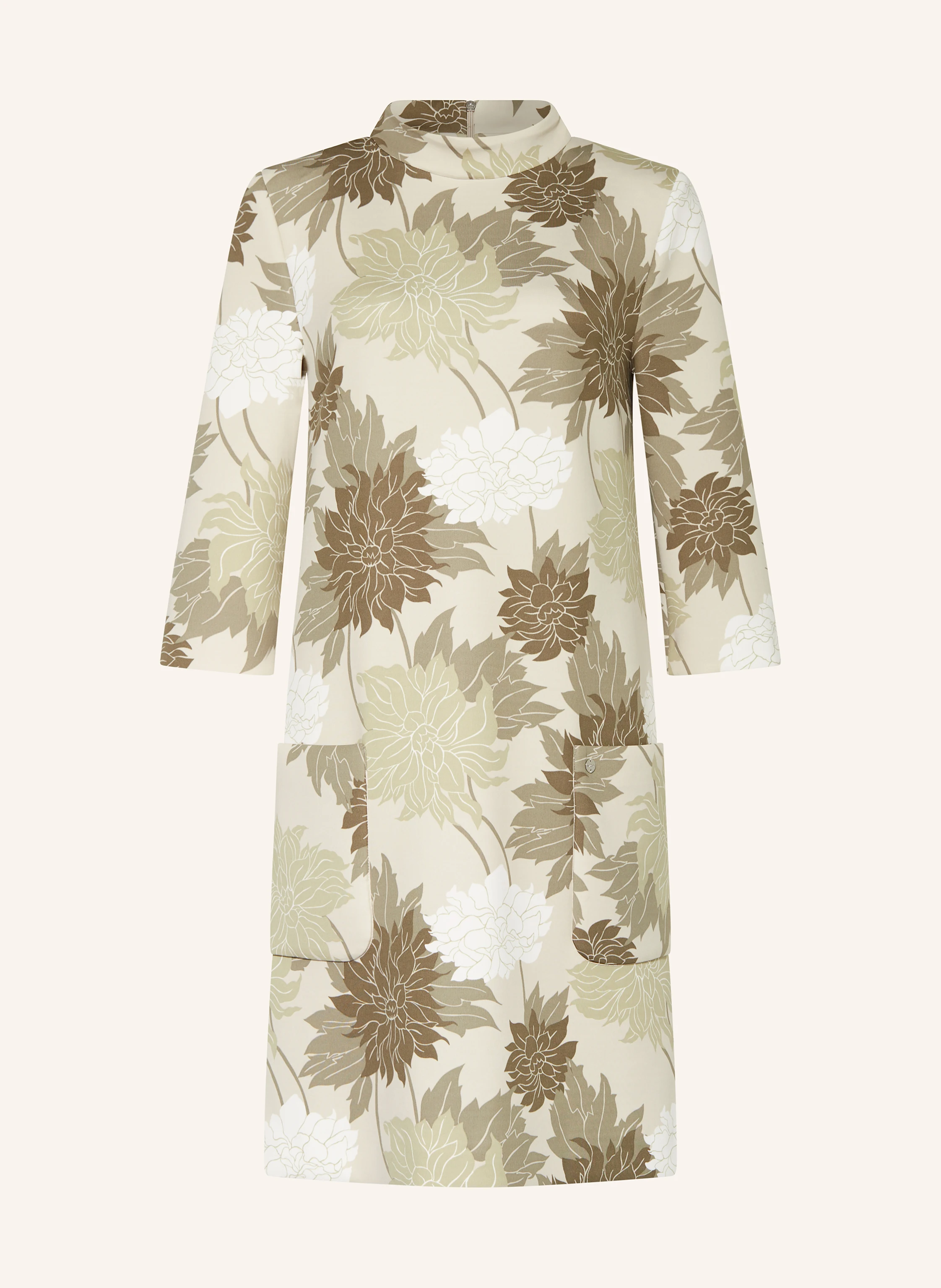 MARC CAIN Kleid mit 3/4-Arm