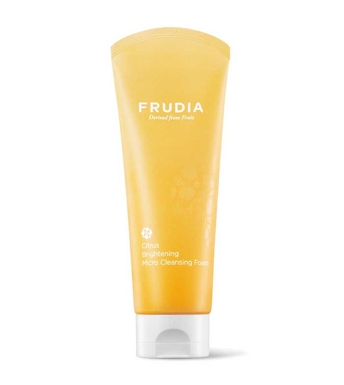 Frudia - Espuma de Limpeza Iluminadora - Citrus