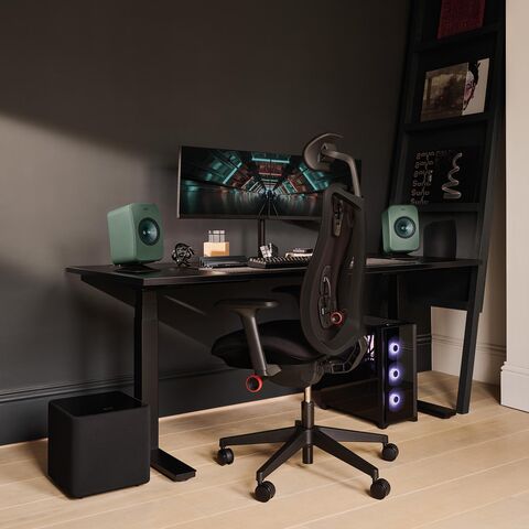 KEF Kube 8 MIE – compacte en serieuze 8”-subwoofer