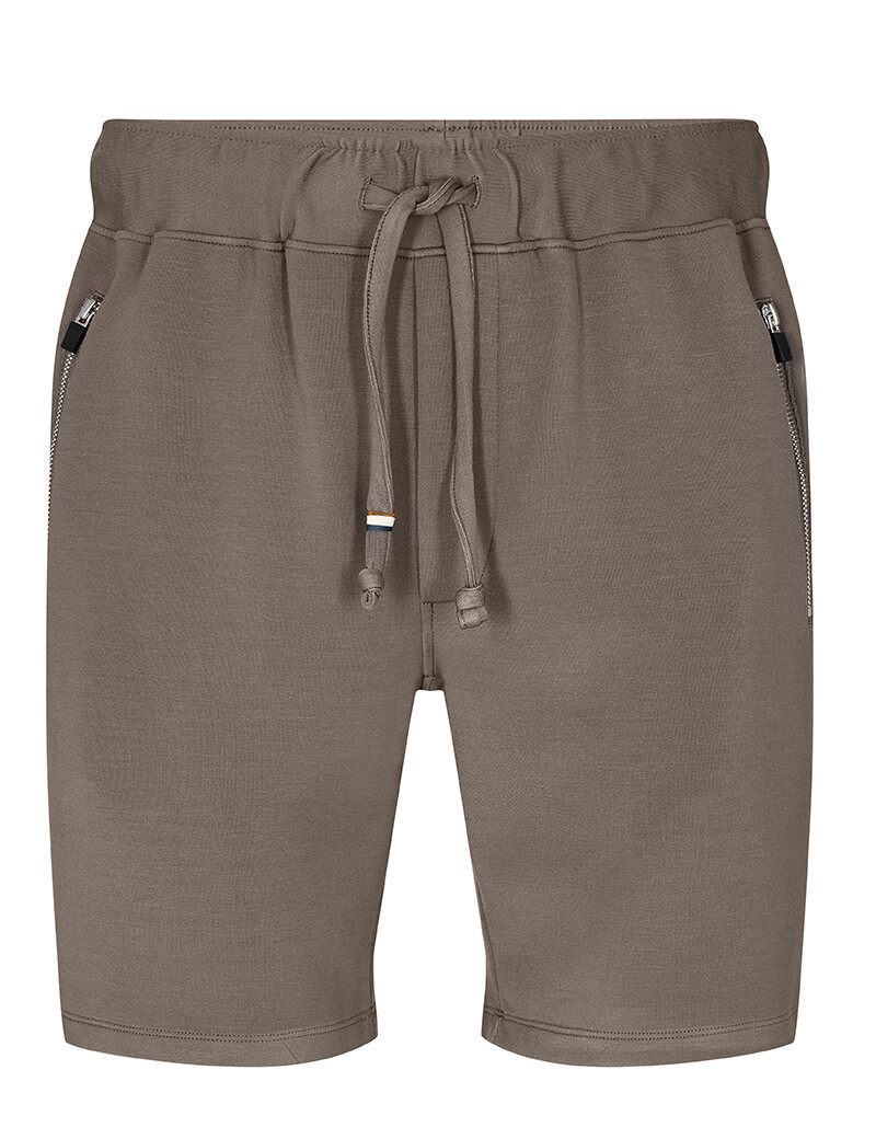 MOS MOSH SHORT HOMME ABEL ZIP TOFFEE