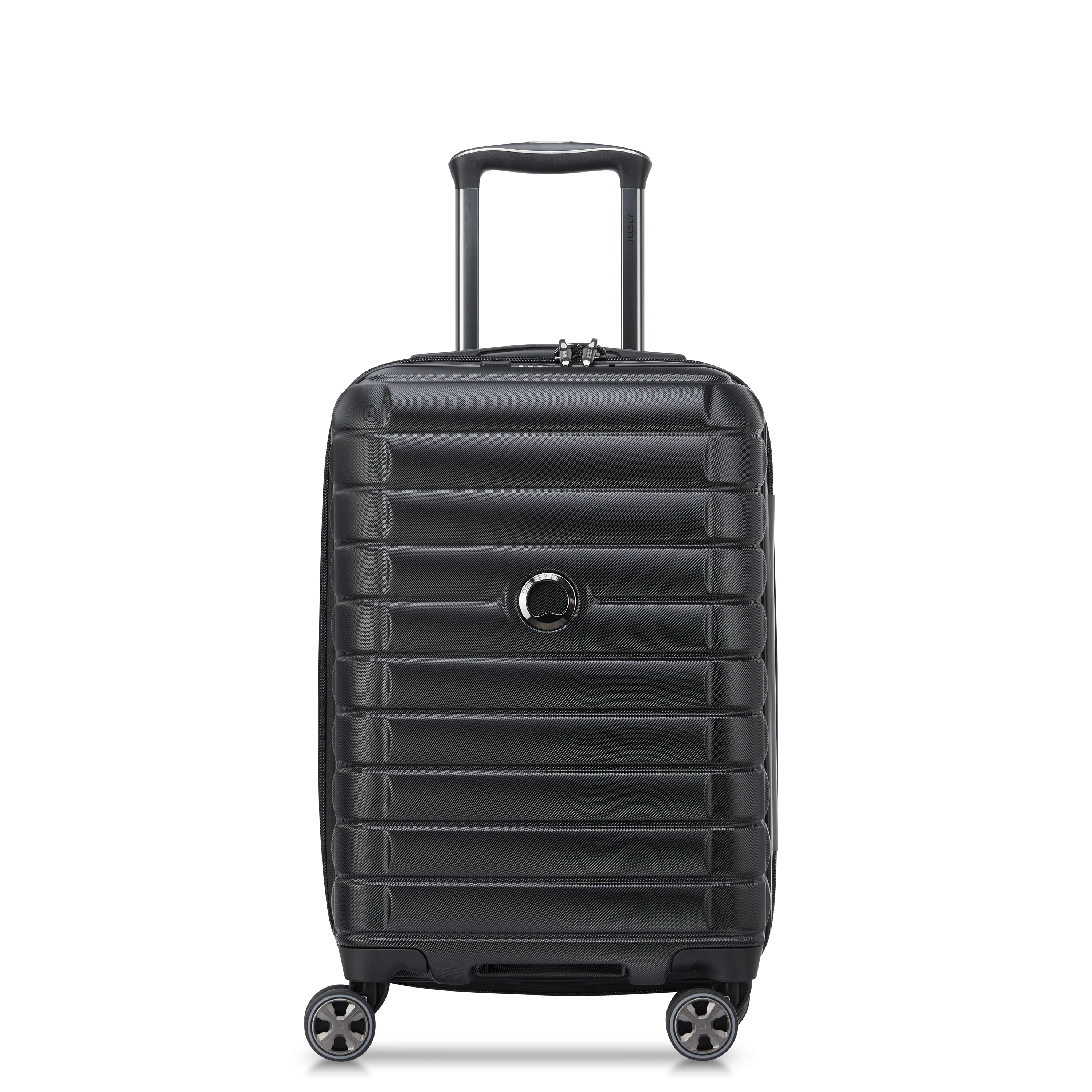 SHADOW 5.0 - Valise cabine rigide | Noir
