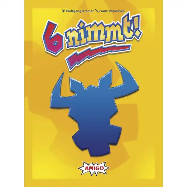 6 nimmt! 30 Jahre Edition