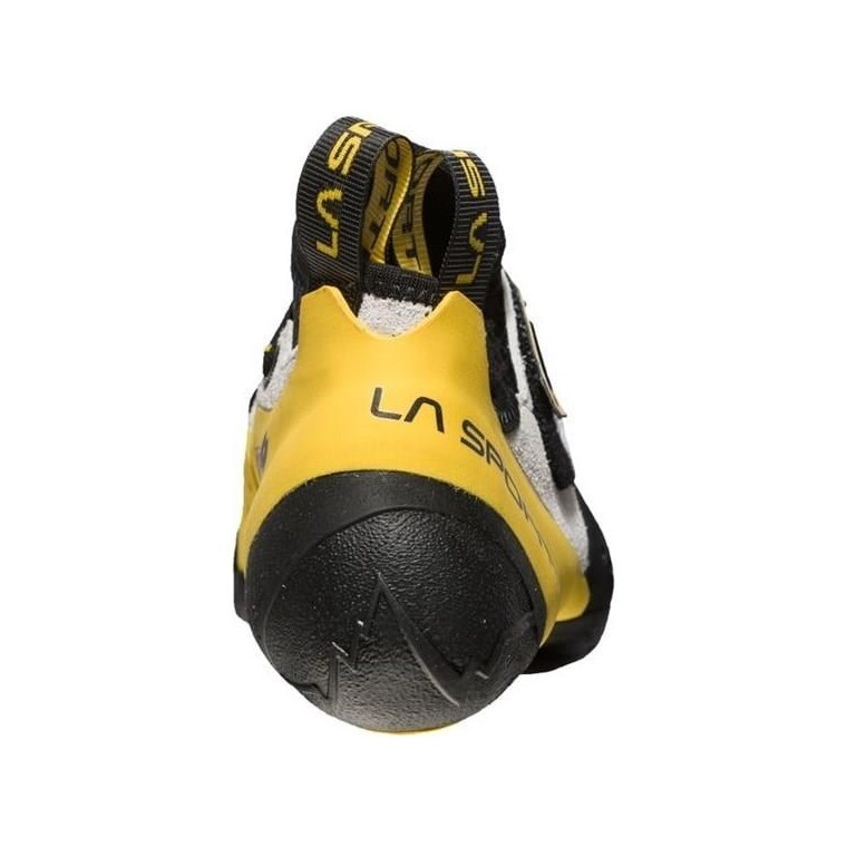La Sportiva Løsning Hvit/Gul
