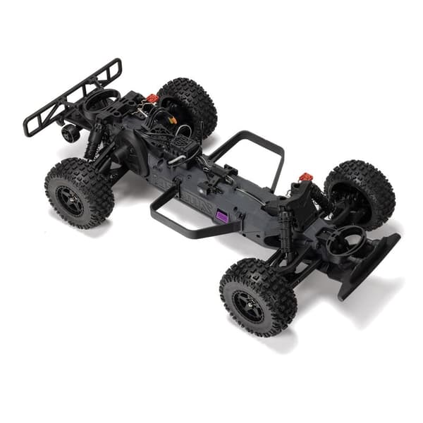 ARRMA Fury 1/10 223S BLX 2WD Green - RTR