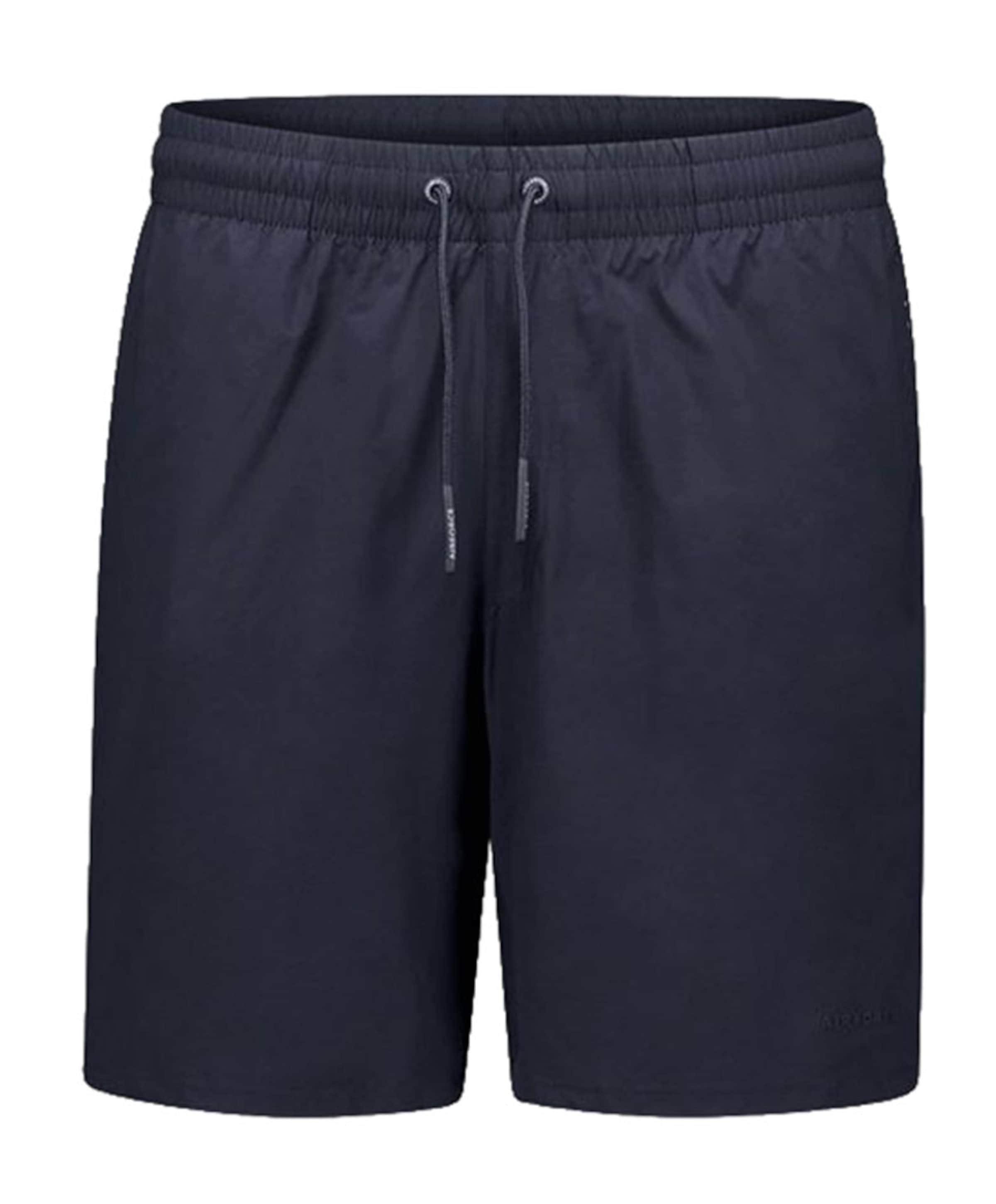 Airforce Heren zwemshort blauw
