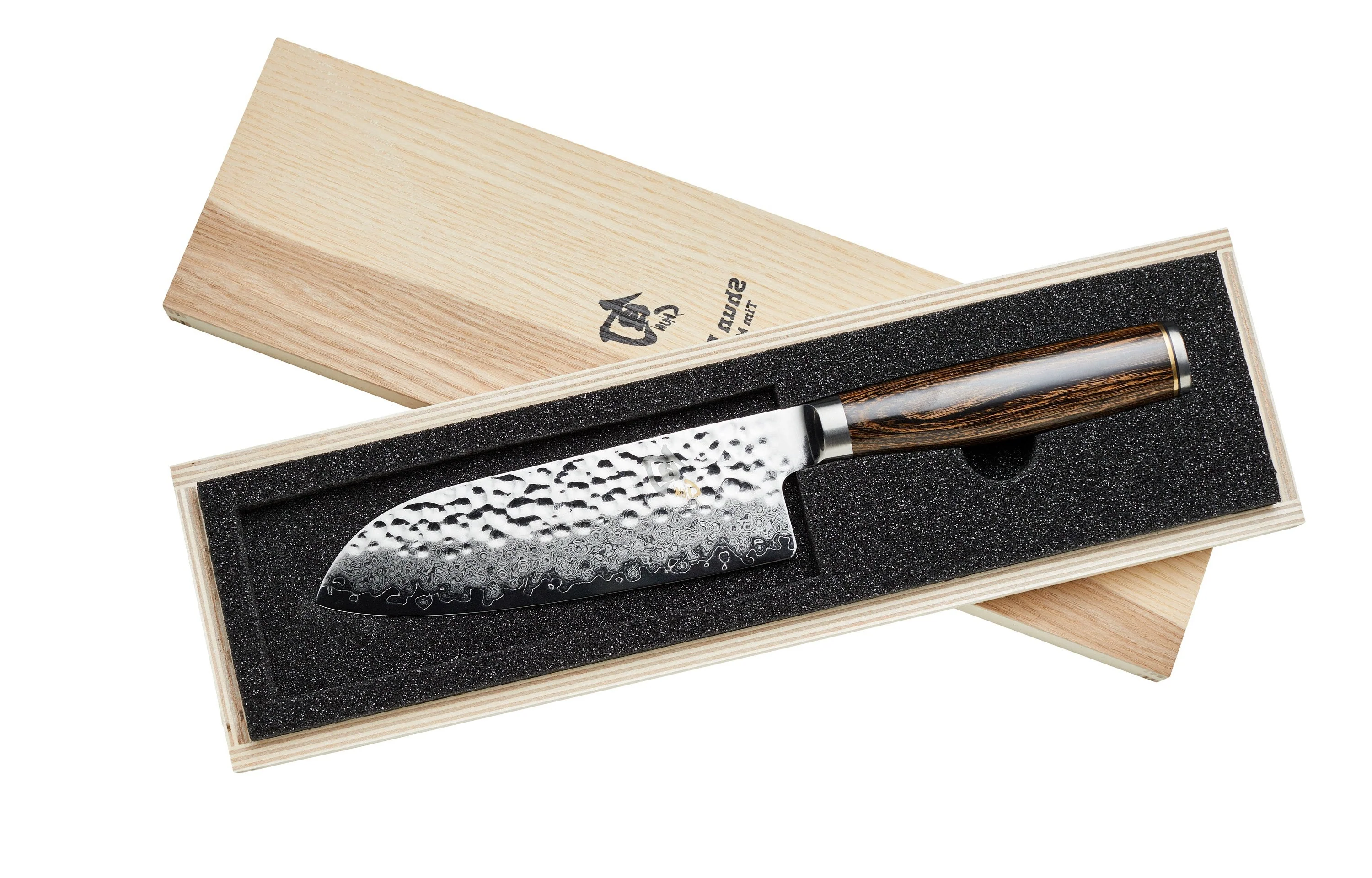 KAI  Shun Premier santoku kniv - 14 cm.