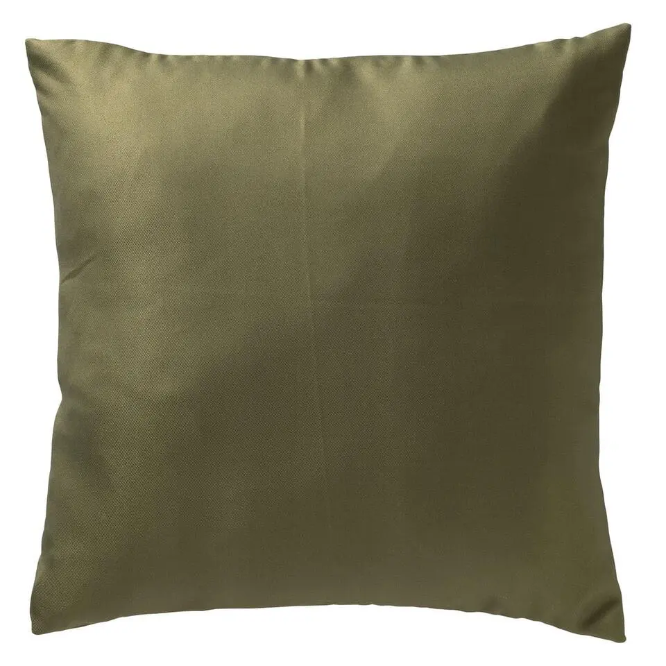 SIA - buitenkussen 45x45 cm - waterafstotend en uv-bestendig - groen