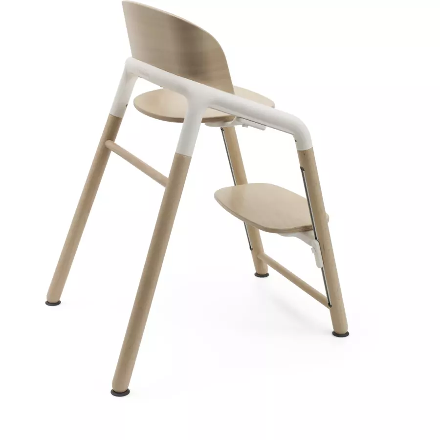 bugaboo Hochstuhl Giraffe Basis Neutral WoodWhite