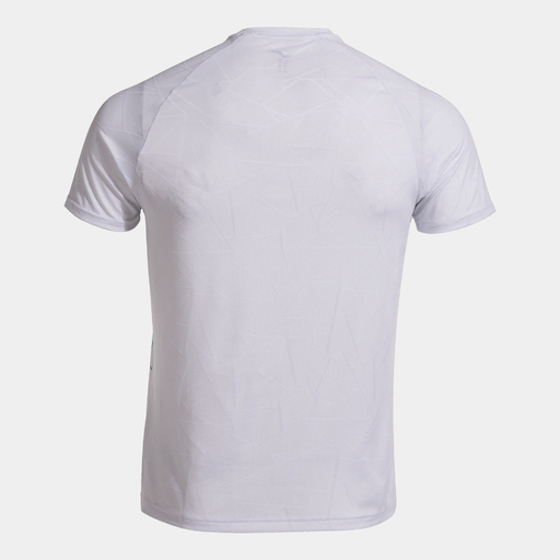 Camiseta Manga Corta Joma Elite Ix Blanco