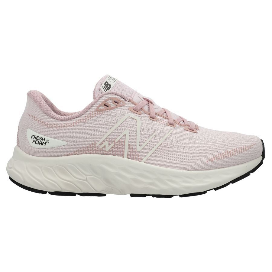 New Balance Chaussures de Running Fresh Foam X Evoz Stability - Rose Femme