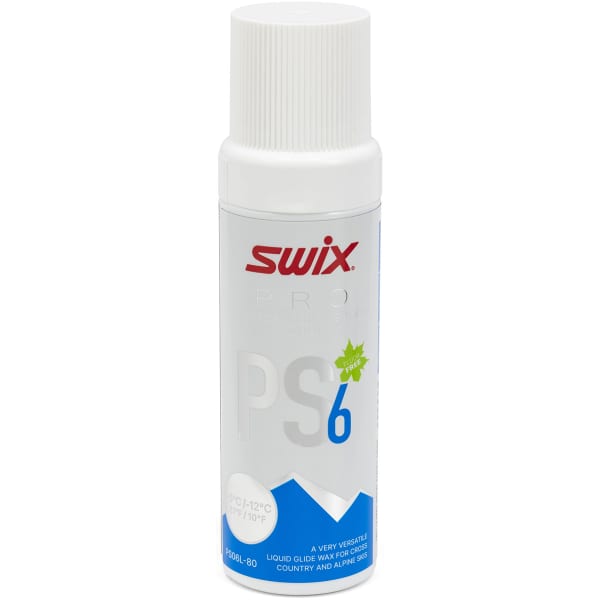 Fart liquide SWIX PRO PERF SPEED LIQUID BLUE 80ML